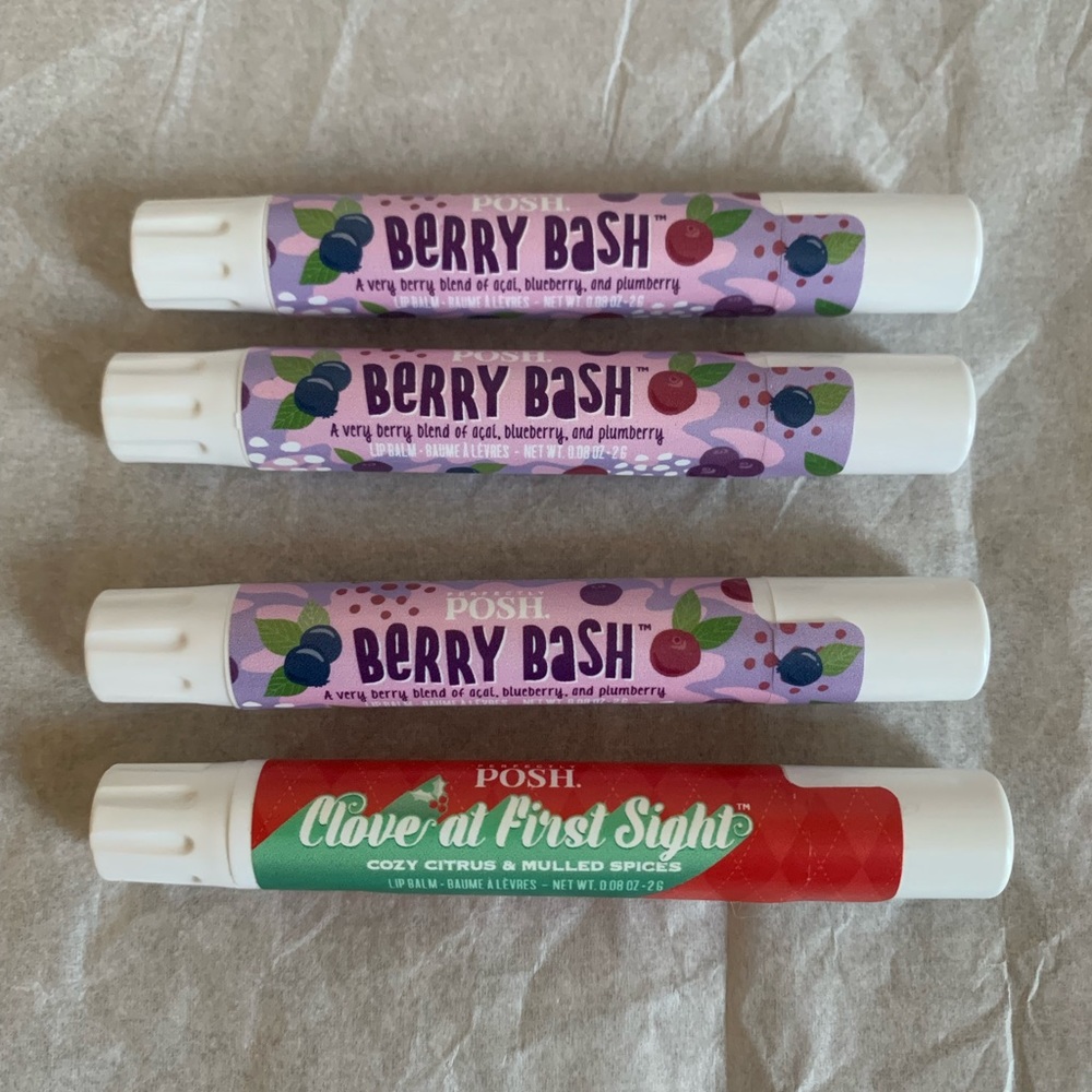 Perfectly Posh Lip Balm